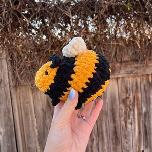 Crochet Bumble Bee